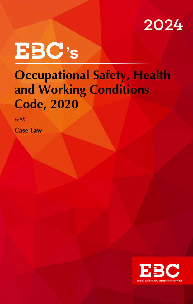 The Occupational Safety, Health and Working Conditions Code, 2020Bare ...